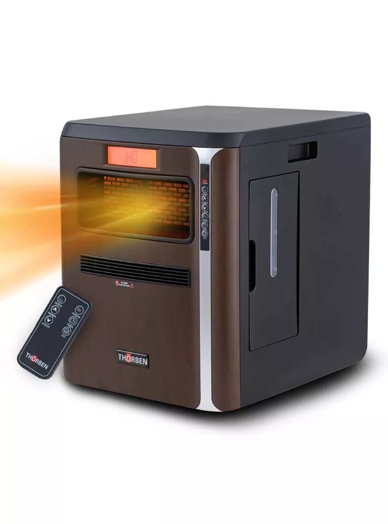 Estufa Infrarroja 4 en 1 Thor Air 1500