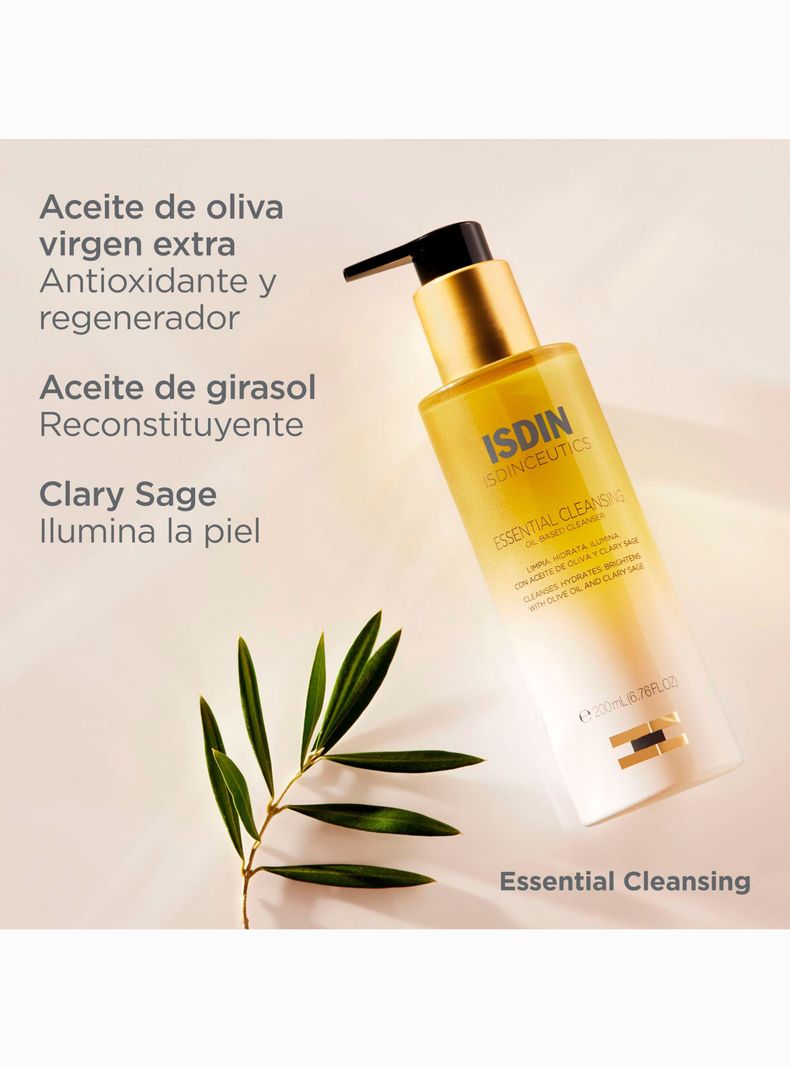 Set Rutina Hidratante Isdinceutics Hyaluronic Moisture Sensitive Skin 50 ml ISDIN-3