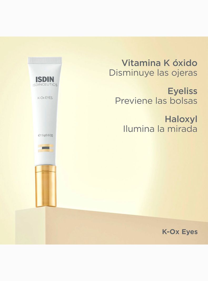 Set Rutina Hidratante Isdinceutics Hyaluronic Moisture Sensitive Skin 50 ml ISDIN-4