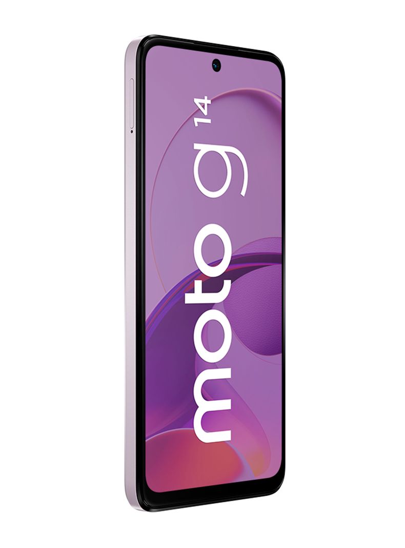 Smartphone Moto G14 128GB 6.5" Lila Liberado-2