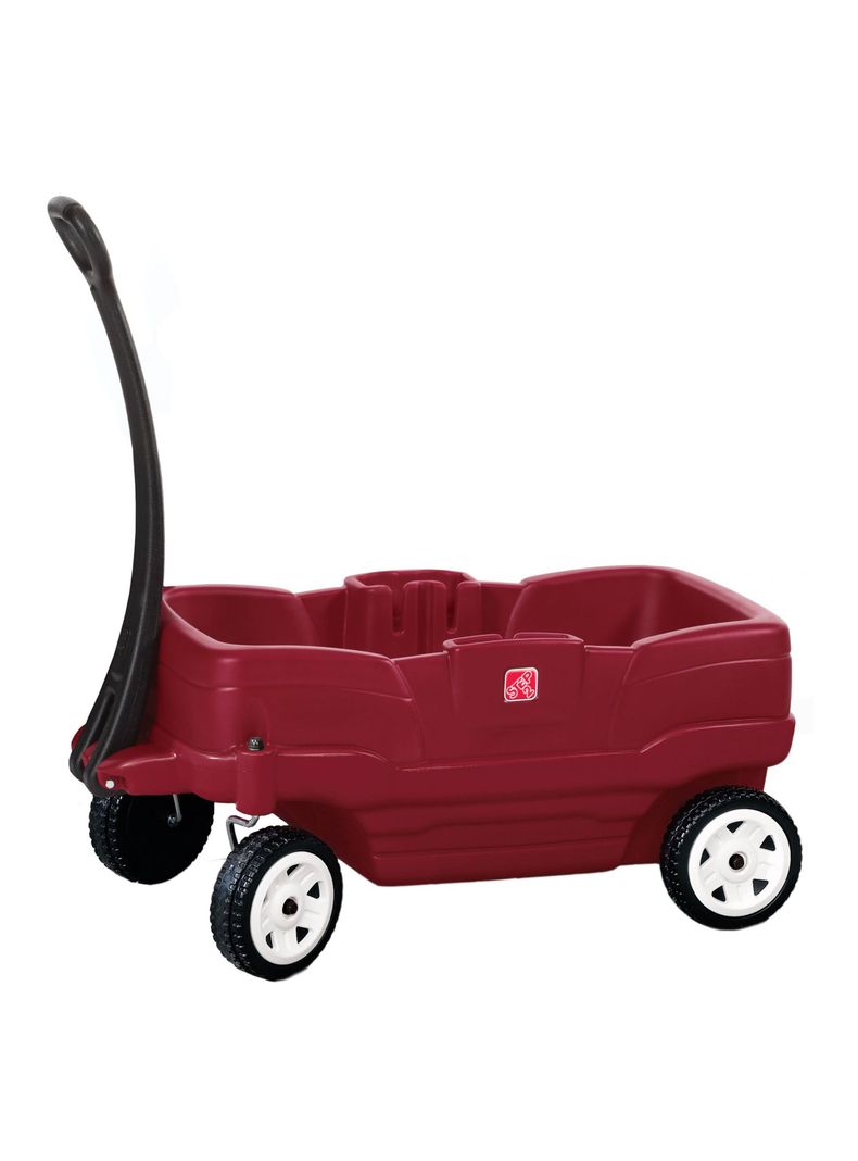 Carrito Step2 de Arrastre-0