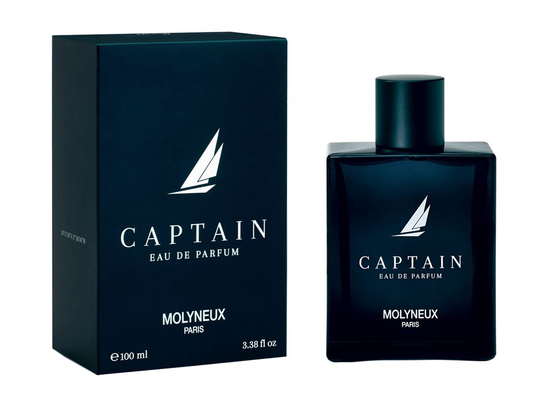 Perfume Molyneux Captain EDP 100 ml-0