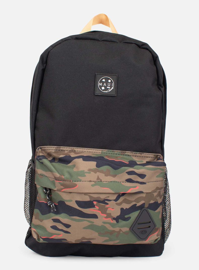 Mochila Green Camo