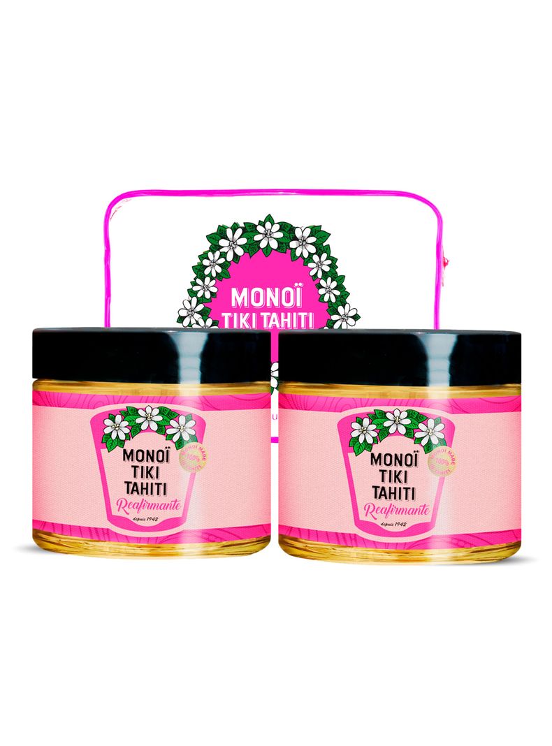 Set Monoi Regeneración Rearfirmante Cuerpo 120 ml-0