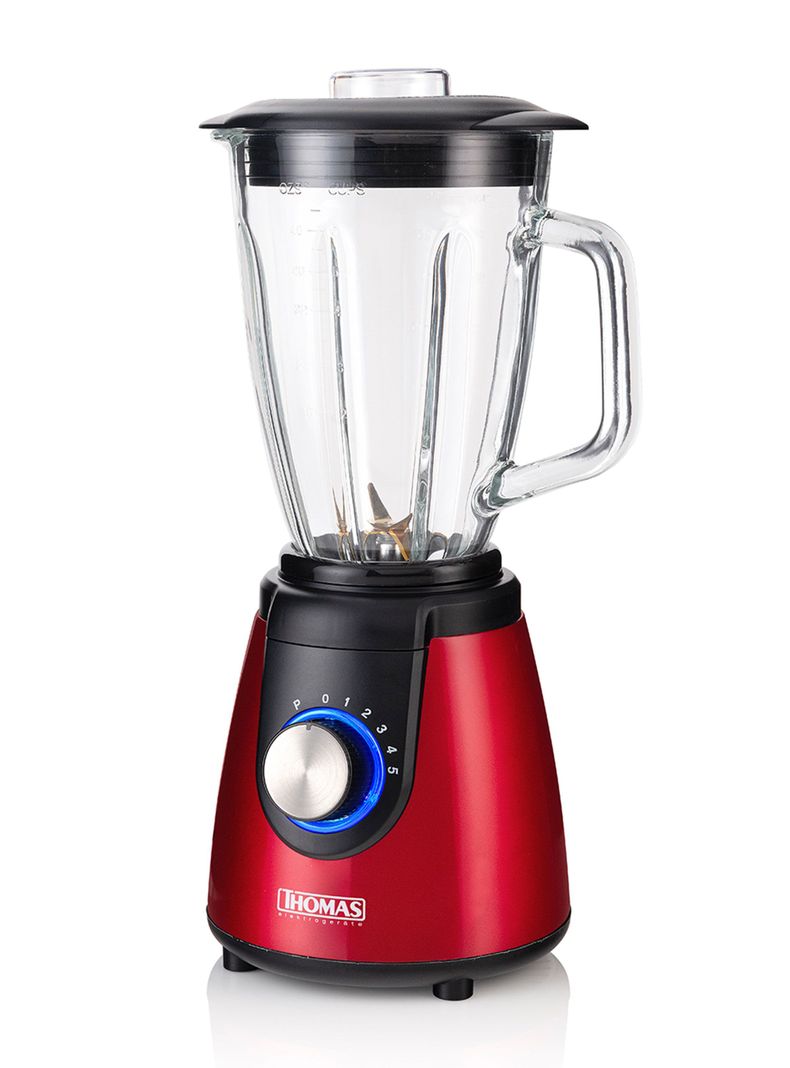 Licuadora TH-700VR Roja-2