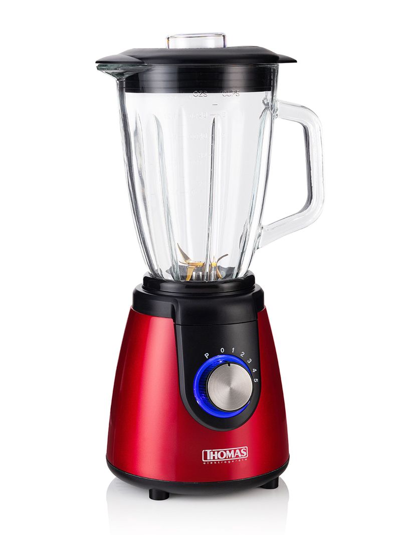 Licuadora TH-700VR Roja-1