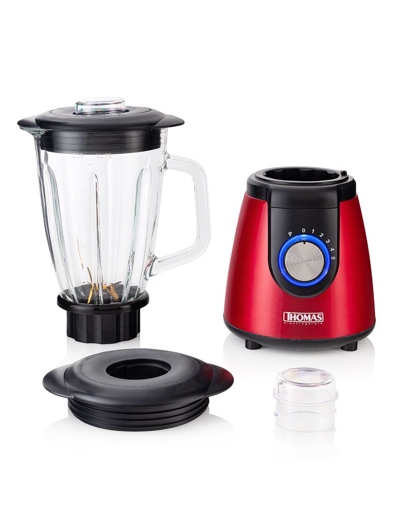 Licuadora TH-700VR Roja-5