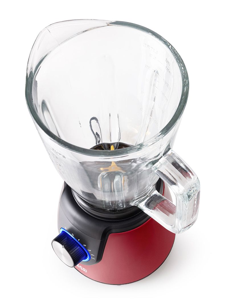 Licuadora TH-700VR Roja-4