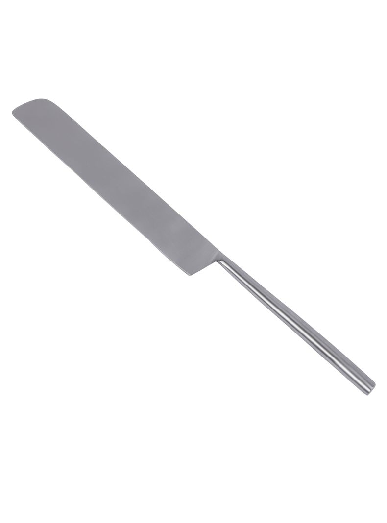 Set 2 Piezas para Servir Torta Inox-6