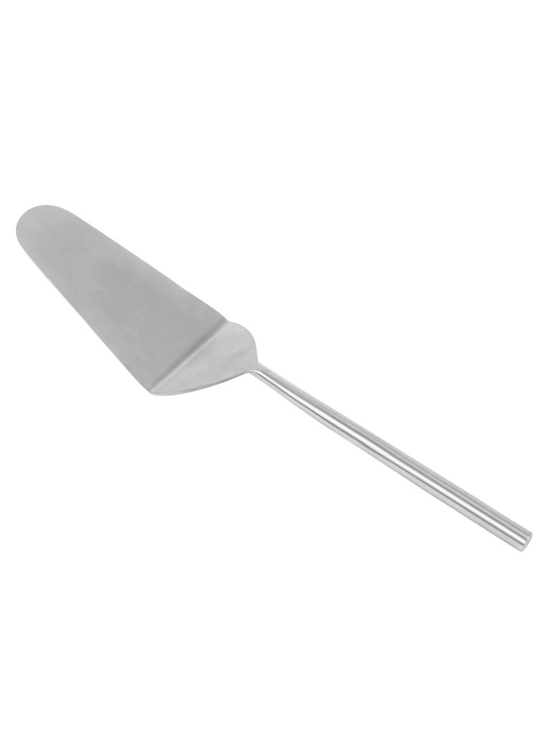 Set 2 Piezas para Servir Torta Inox-4