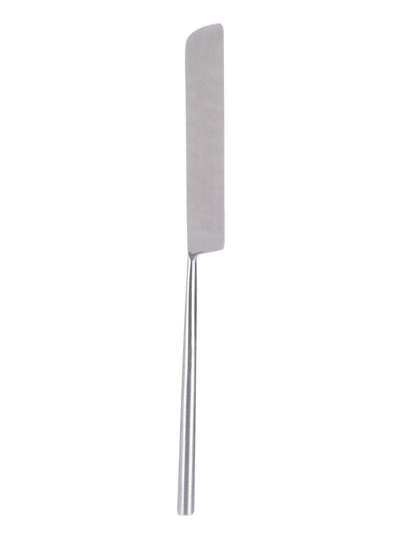 Set 2 Piezas para Servir Torta Inox-5