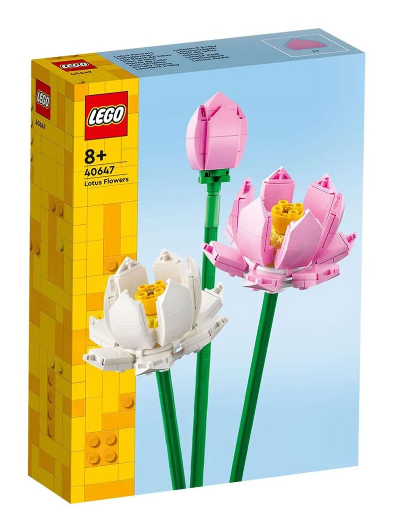 Bloques Flores de Loto-0