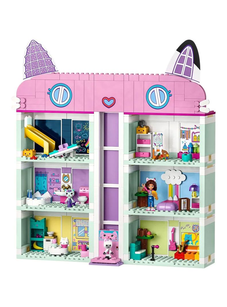 Bloques La Casa de Muñecas de Gabby-0