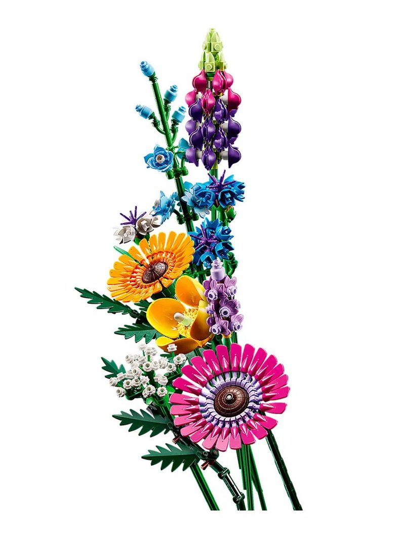 Bloques Ramo de Flores Silvestres-2