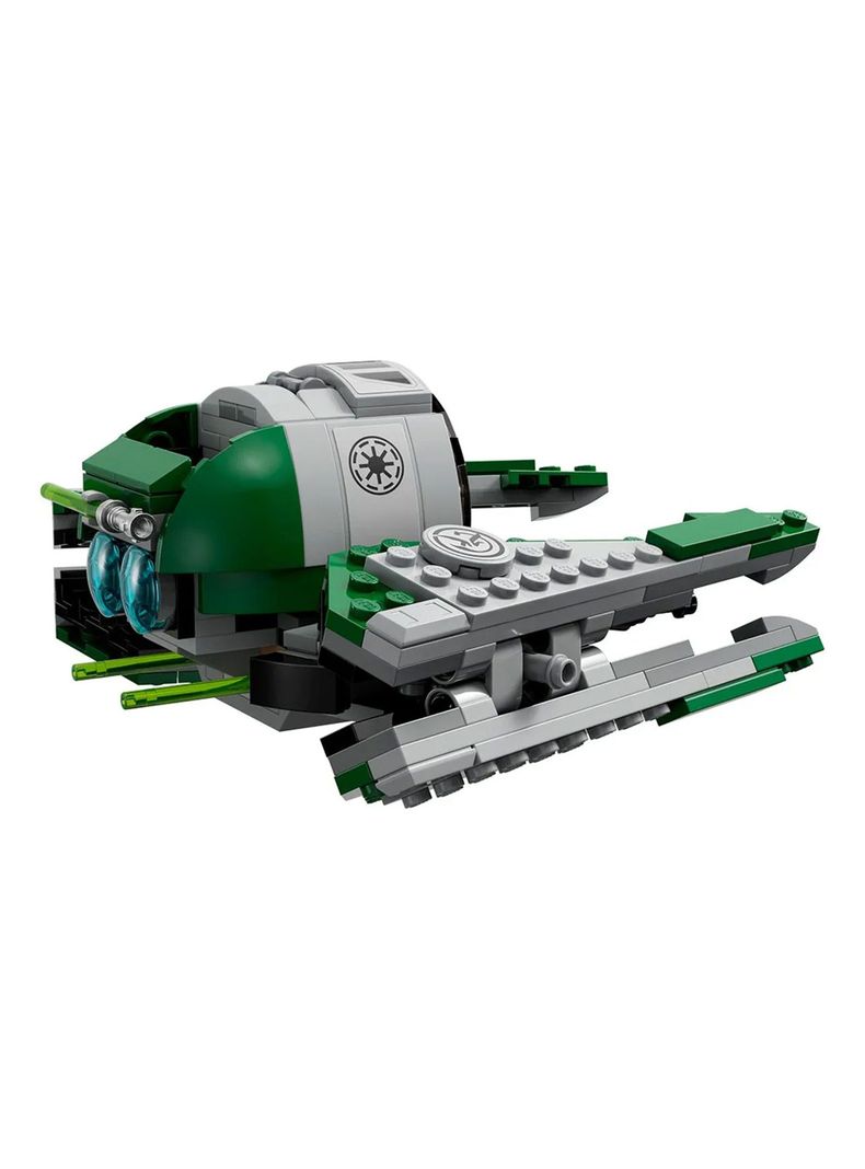 Bloques Caza Estelar Jedi de Yoda-1