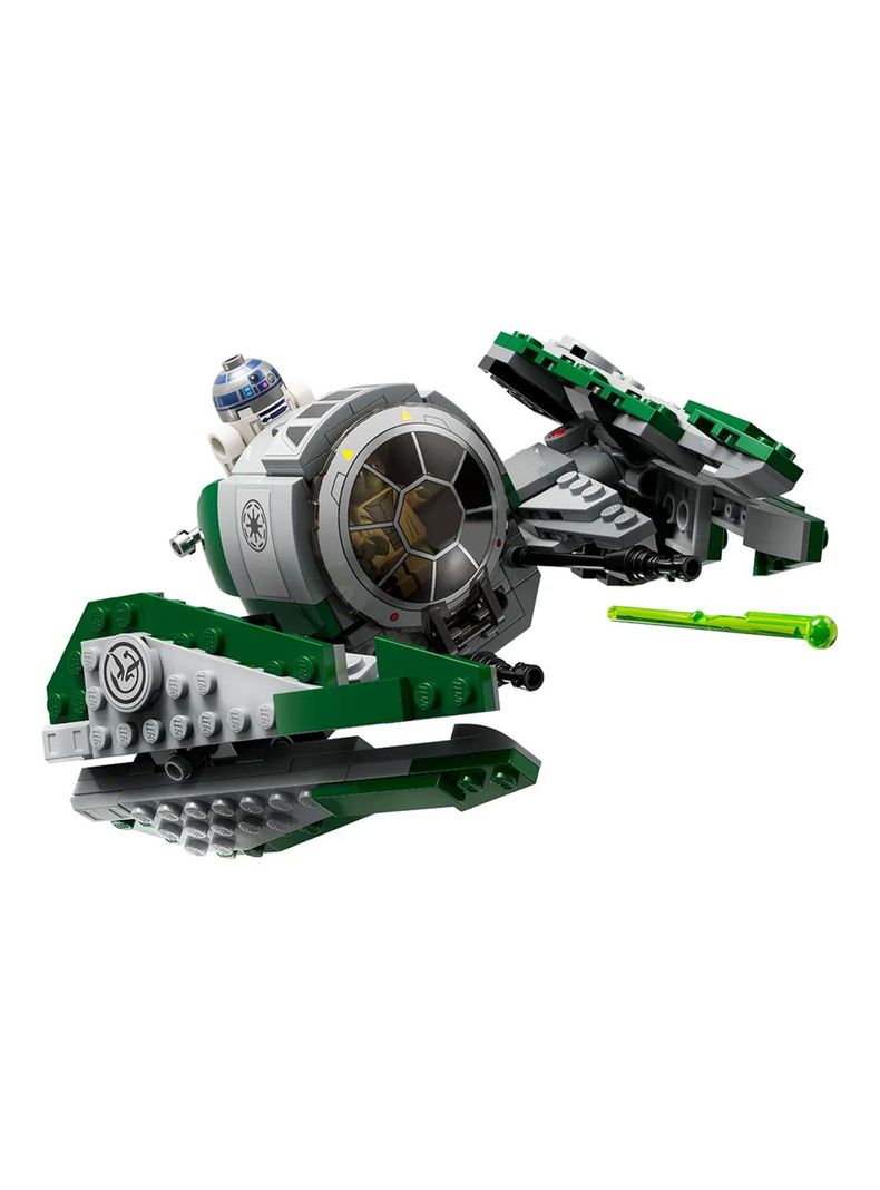 Bloques Caza Estelar Jedi de Yoda-2