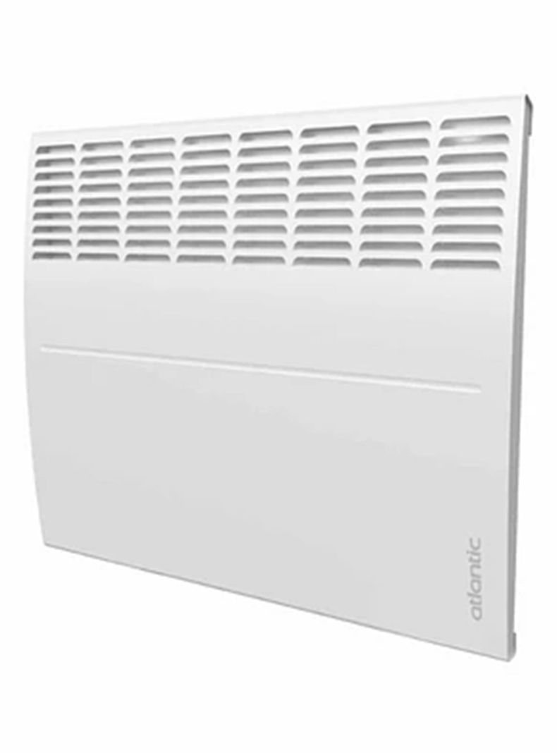 Calefactor Eléctrico F120 1000W Blanco-2