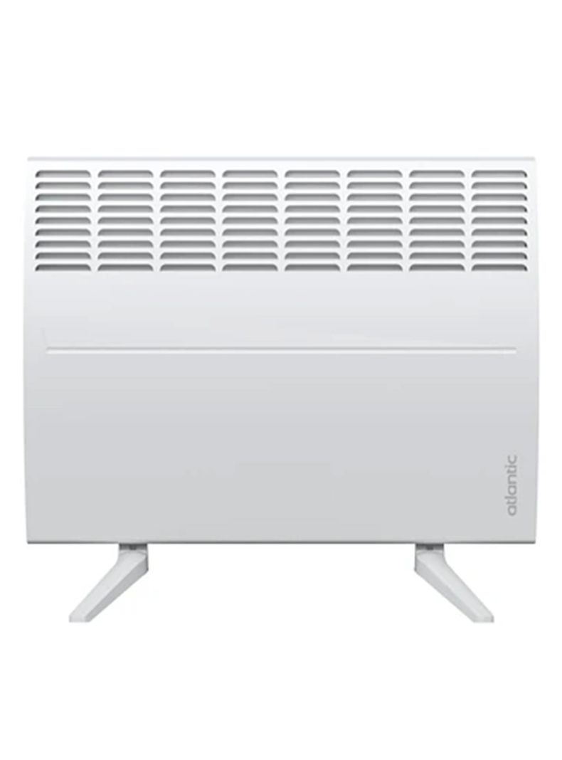 Calefactor Eléctrico F120 1000W Blanco-0