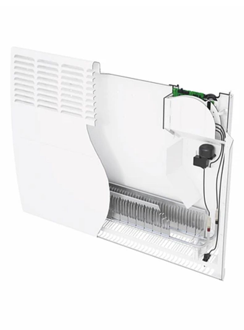 Calefactor Eléctrico F120 1000W Blanco-3