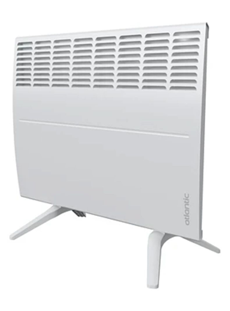 Calefactor Eléctrico F120 1000W Blanco-1