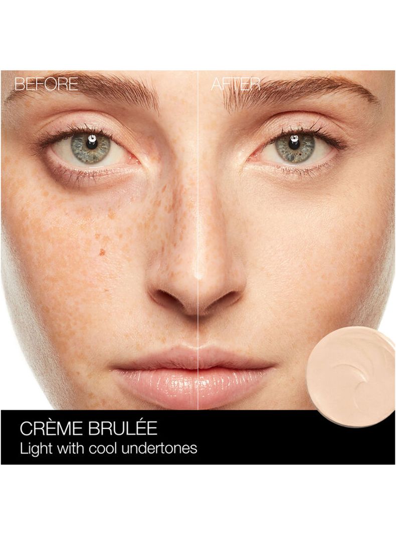 Soft Matte Complete Concealer Creme Brulee-2