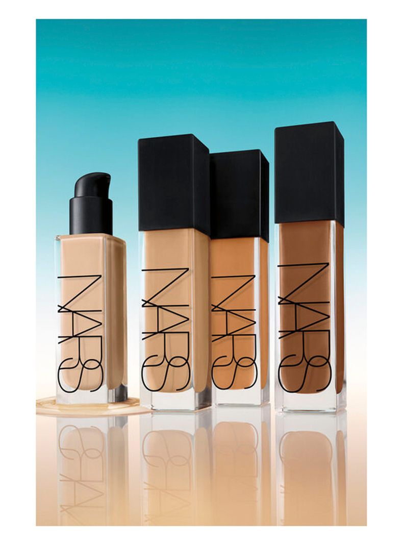 Base de Maquillaje Natural Radiant Longwear Foundation Gobi