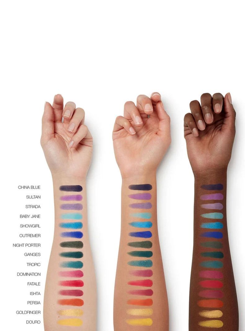 Single Eyeshadow Sultan N5357 1.1G-2