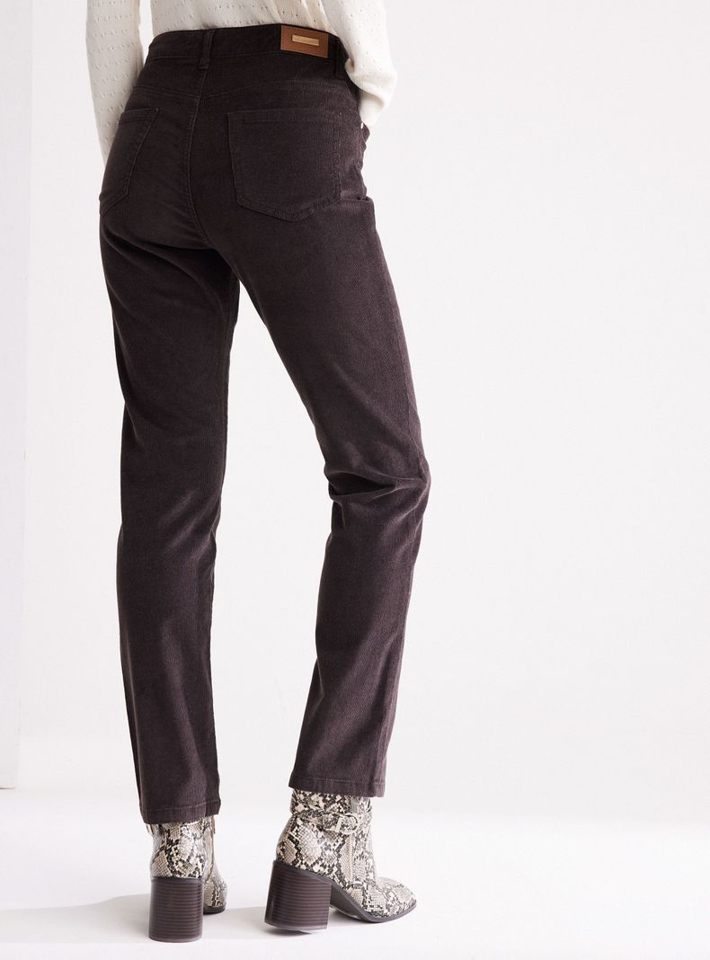 Pantalón Cotelé Básico-1