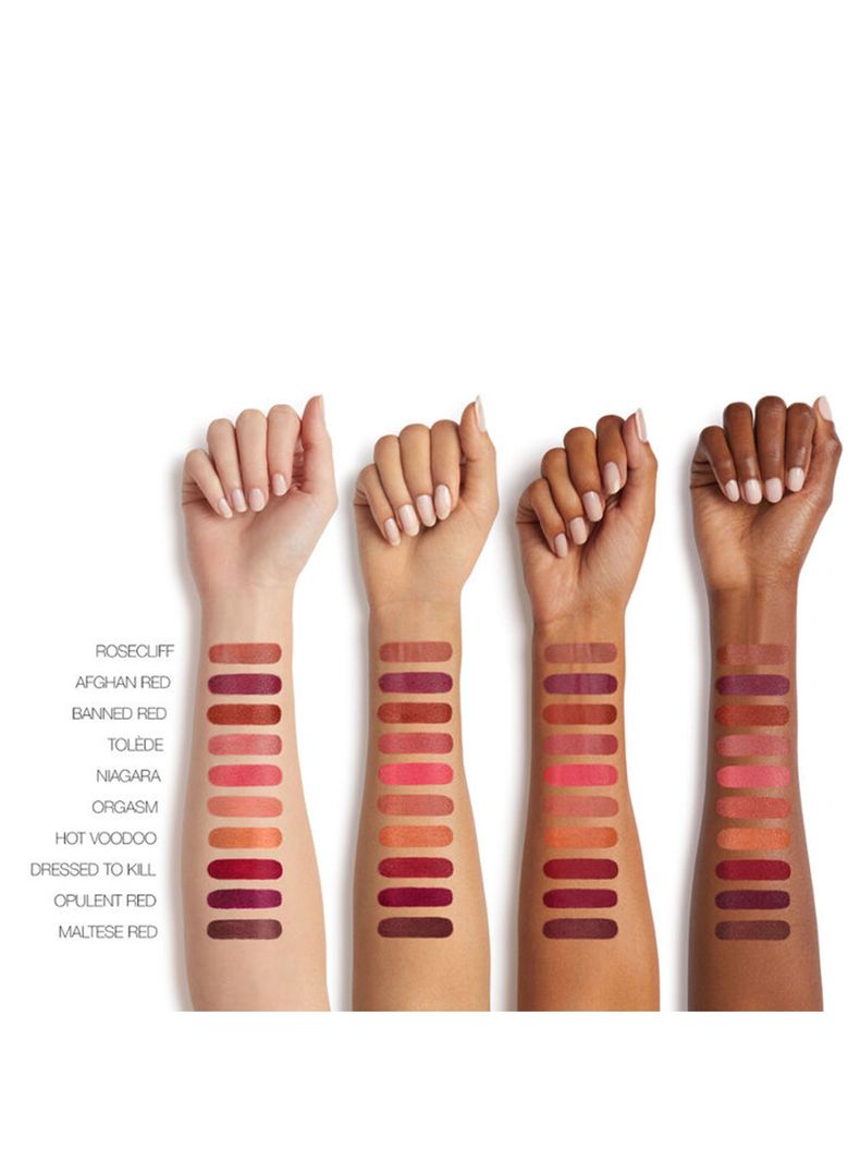 Labial Audacious Lipstick Rosecliff 3.5 g-3