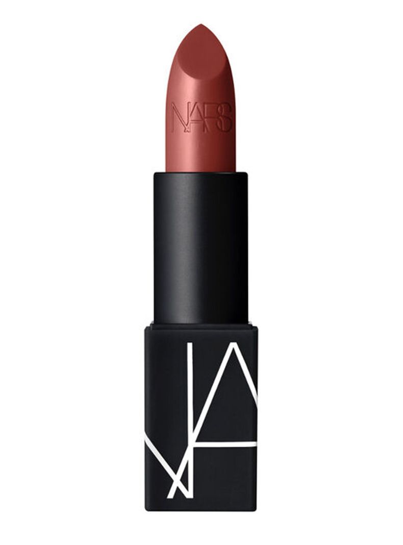 Lipstick Satin Banned Red  3.5 g-0