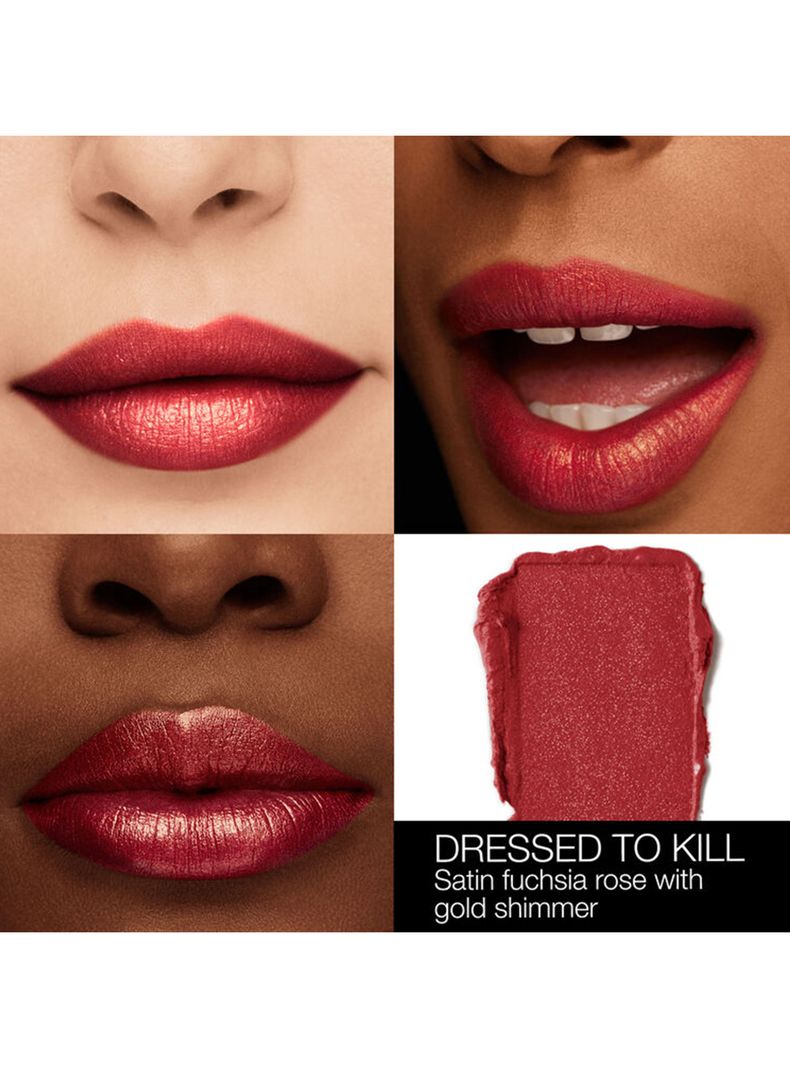 Lipstic Satin Dressed To Kil 3.5 g-3