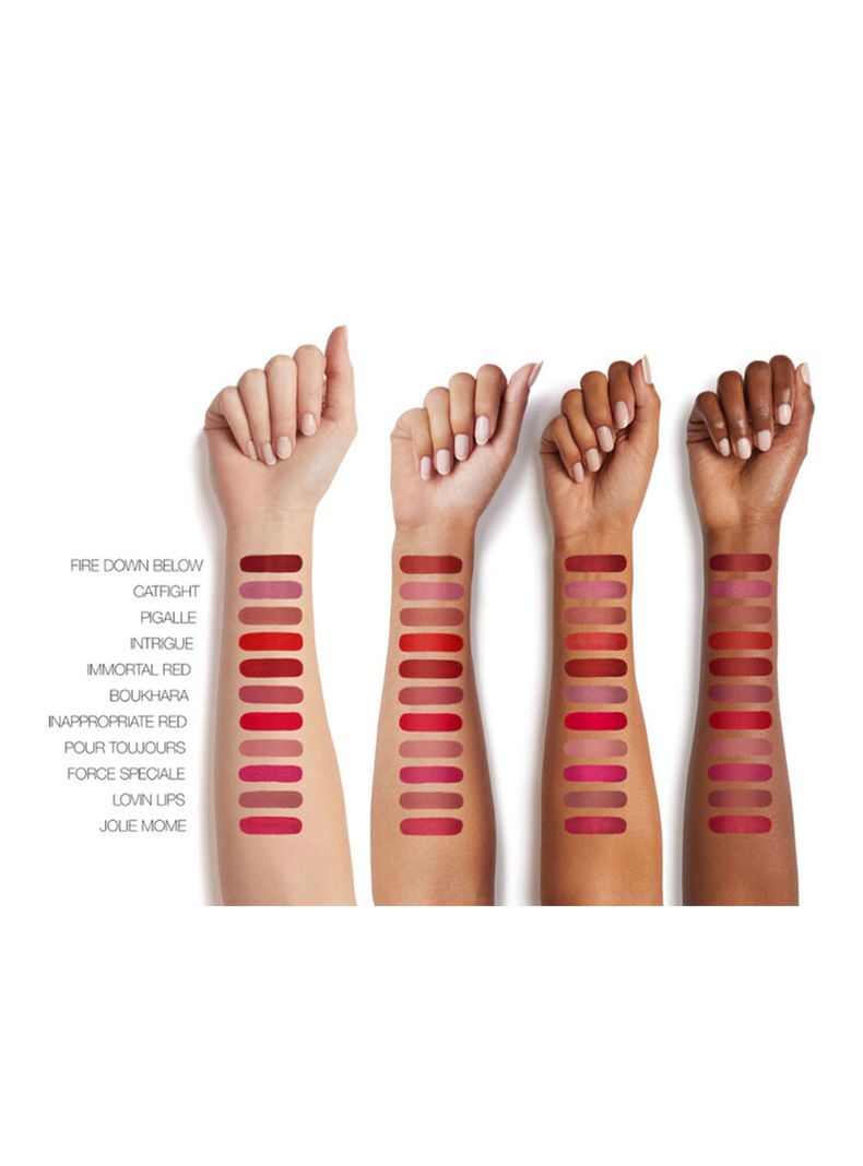 Labial Lipstick Immortal Red 3.5 g-3