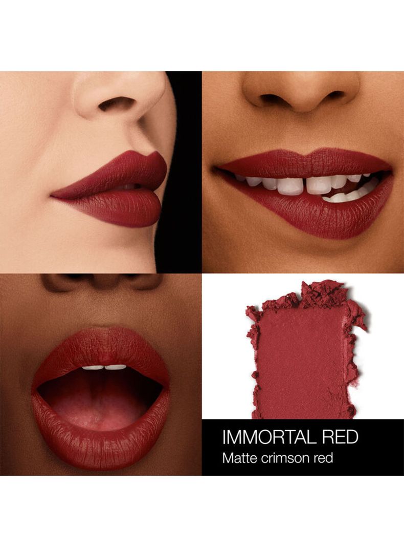 Labial Lipstick Immortal Red 3.5 g-2