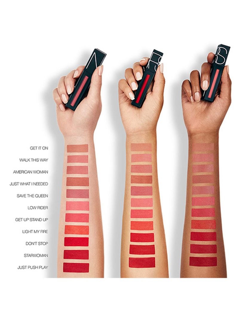 Labial Powermatte Lip Pigment Get It On-3
