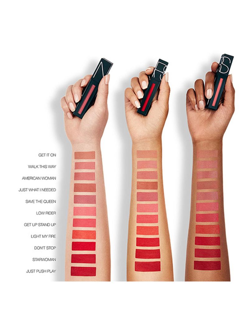 Labial Powermatte Lip Pigment Warm Leatherette-3
