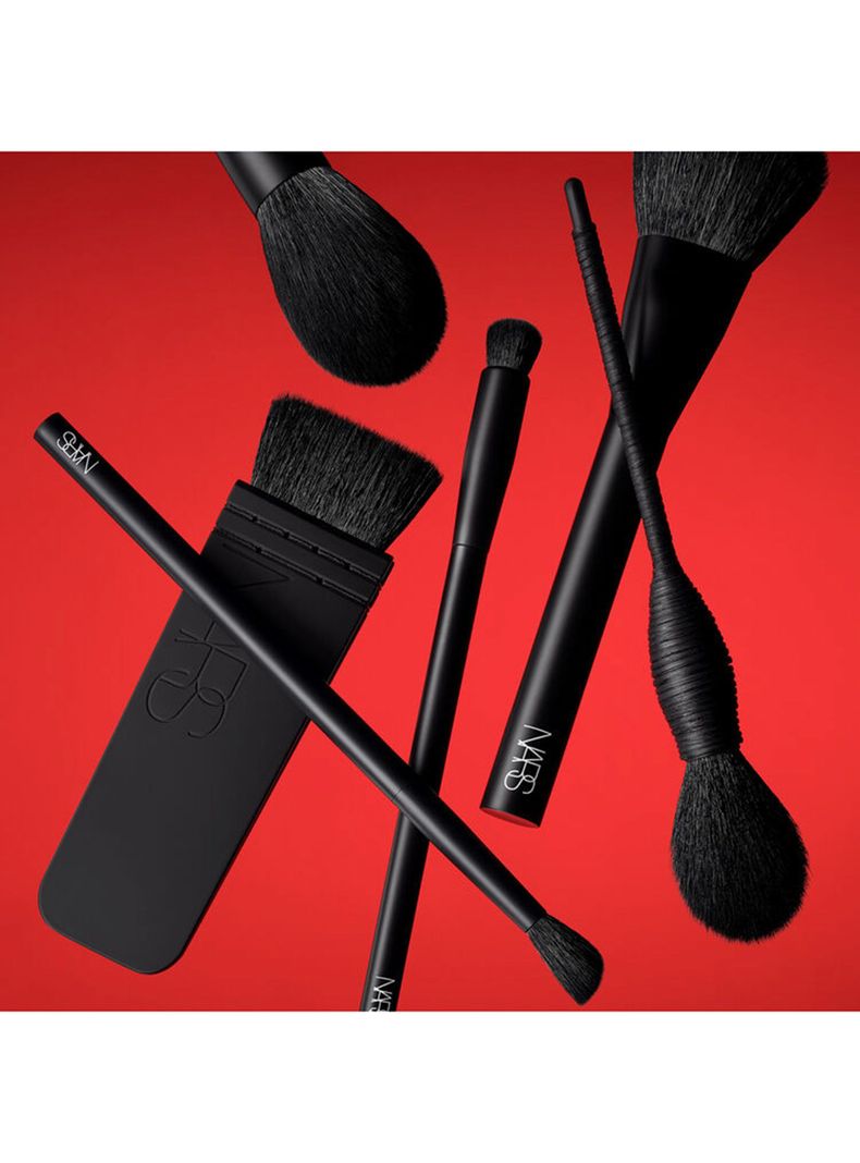 Brocha #21 Small Eyeshadow Brush-1
