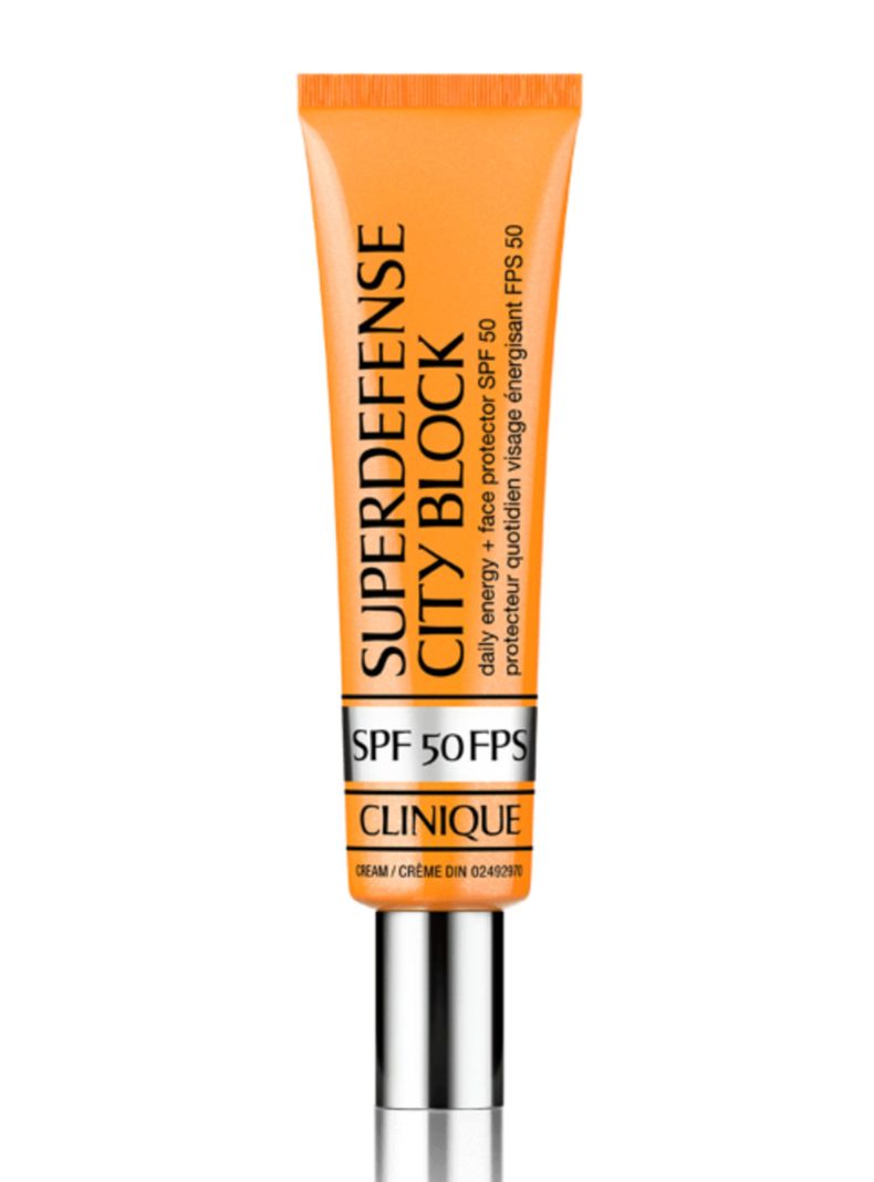 Bloqueador Superdefense City Block SPF 50 Daily Energy + Face-0