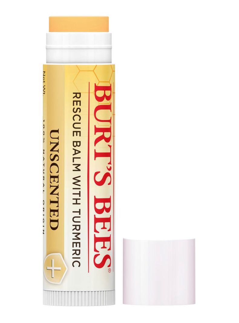 Bálsamo Burt's Bees Rescate de Labios 4.25 g-0