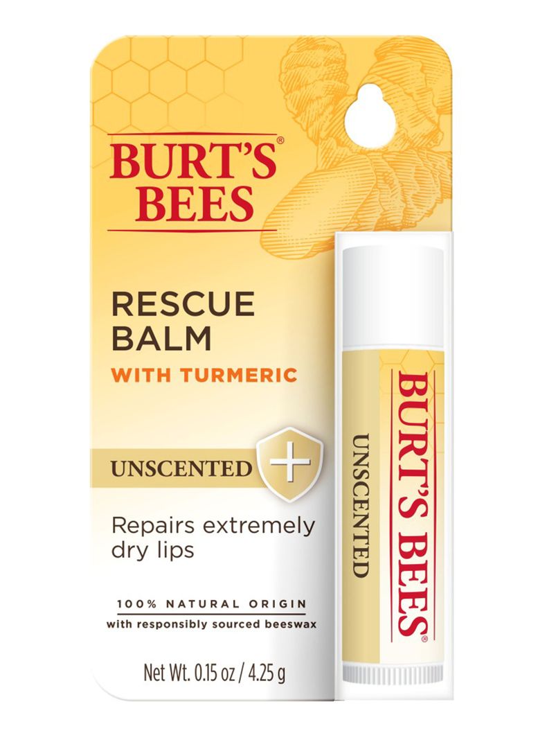 Bálsamo Burt's Bees Rescate de Labios 4.25 g-1