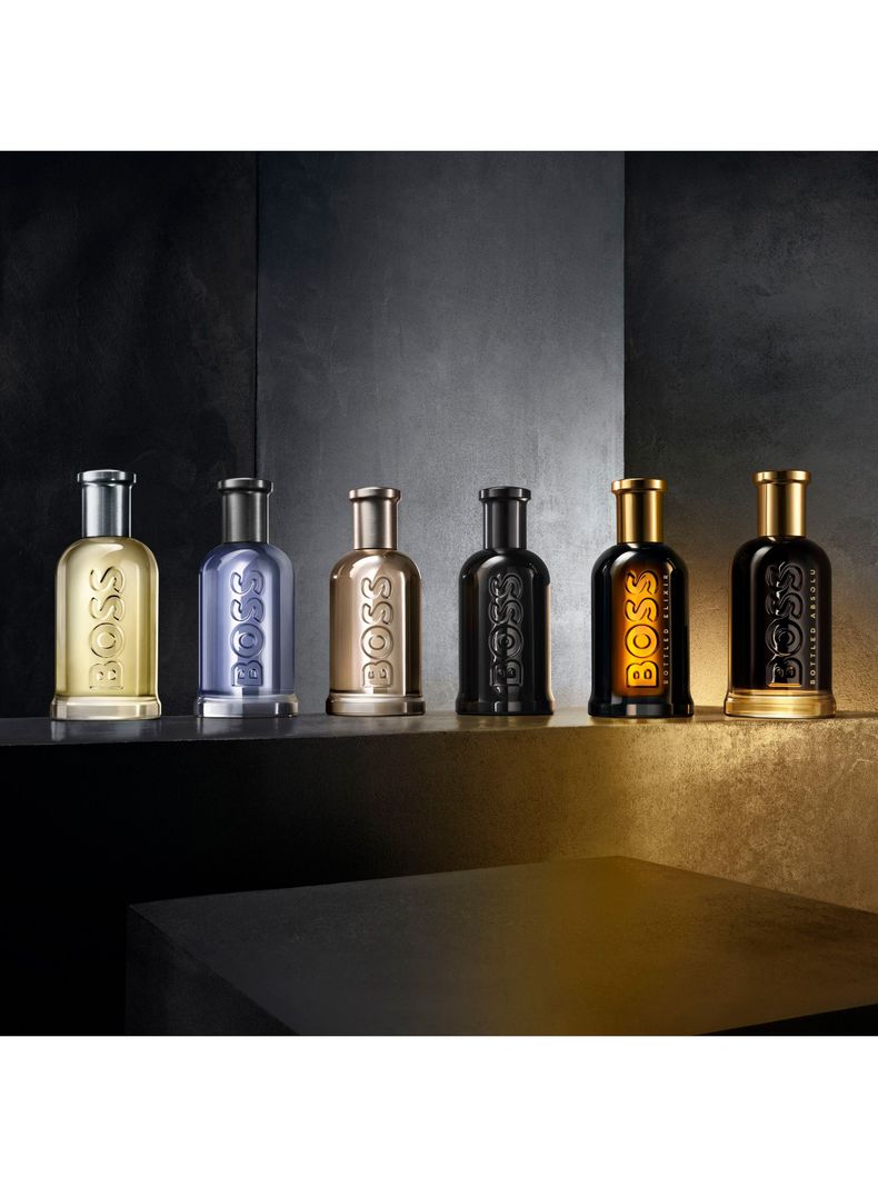 Perfume Boss Bottled Infinite EDP Hombre 50ml-5