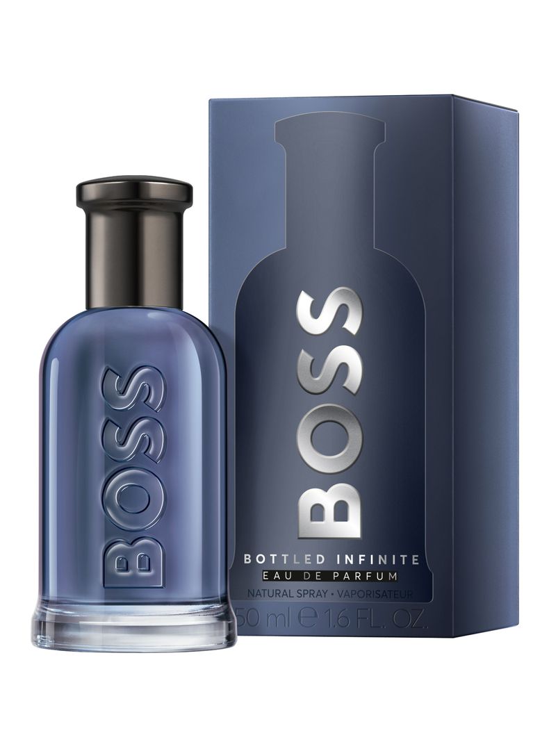 Perfume Boss Bottled Infinite EDP Hombre 50ml-1
