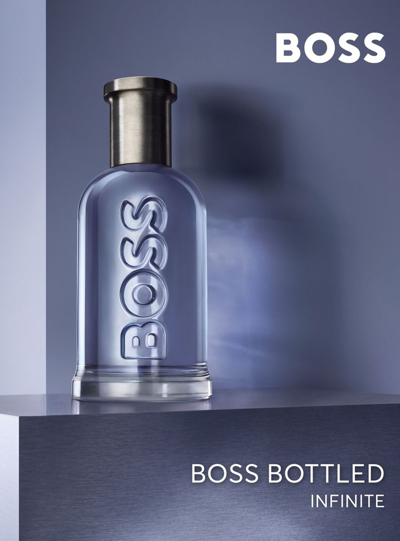 Perfume Boss Bottled Infinite EDP Hombre 50ml-3