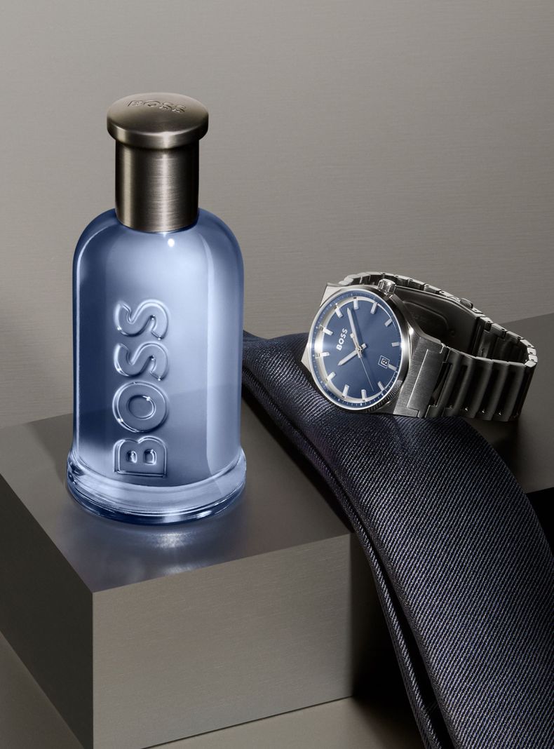Perfume Boss Bottled Infinite EDP Hombre 50ml-4