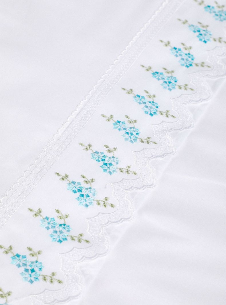 Sábanas 1.5 Plazas Broderie Calipso-2