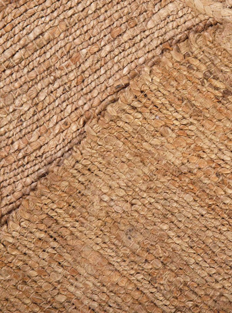 Alfombra Yute 160x230 cm Villa Costera Gold 29-2
