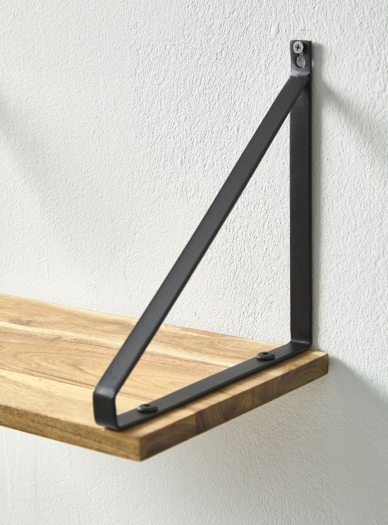 Repisa Flotante 40 cm-2