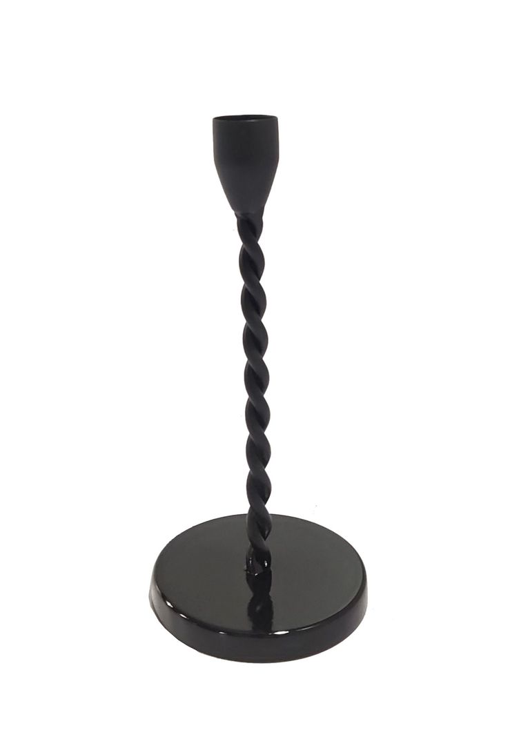 Candelabro Negro M