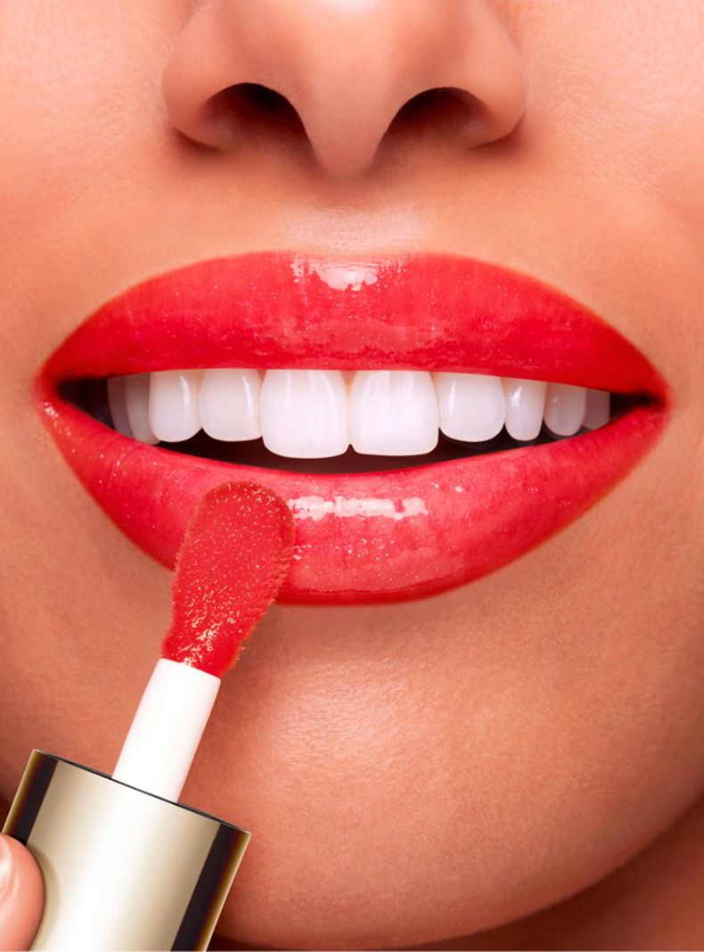 Brillo Labial Lip Gloss Comfort Oil 02 Cherry 12 ml-3
