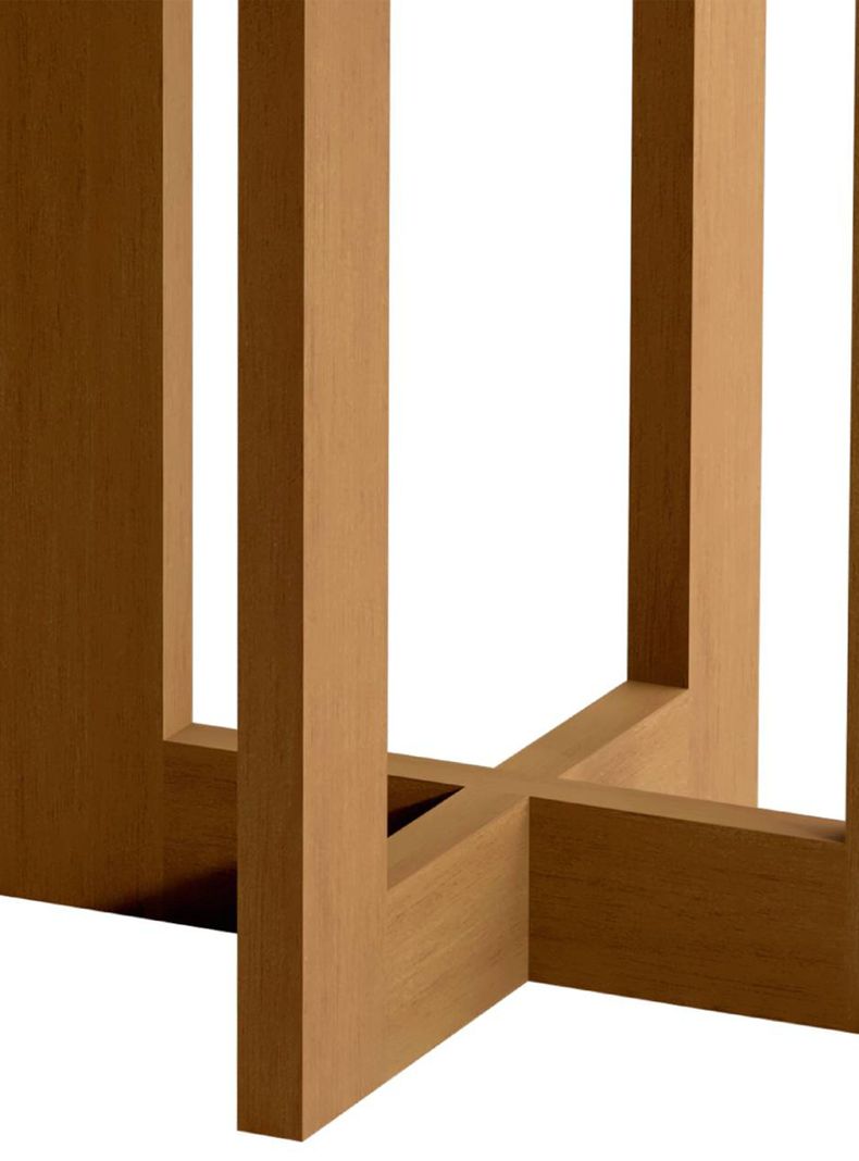 Mesa Lateral Redonda 50 cm-3