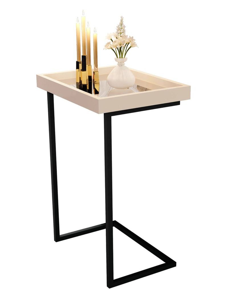 Mesa Auxiliar Luxor 41.5 cm-0
